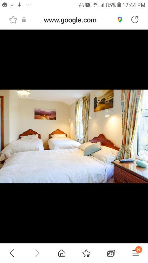 Bay View Guesthouse กัลเวย์ ภายนอก รูปภาพ