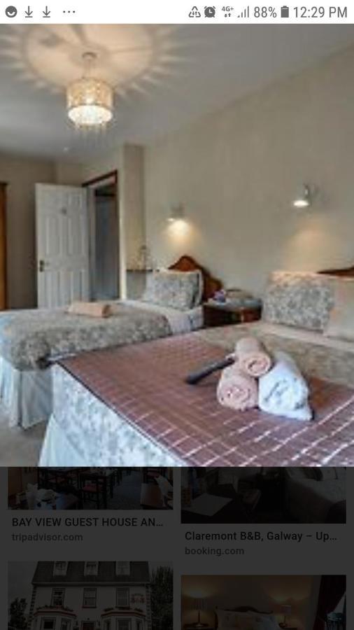 Bay View Guesthouse กัลเวย์ ภายนอก รูปภาพ